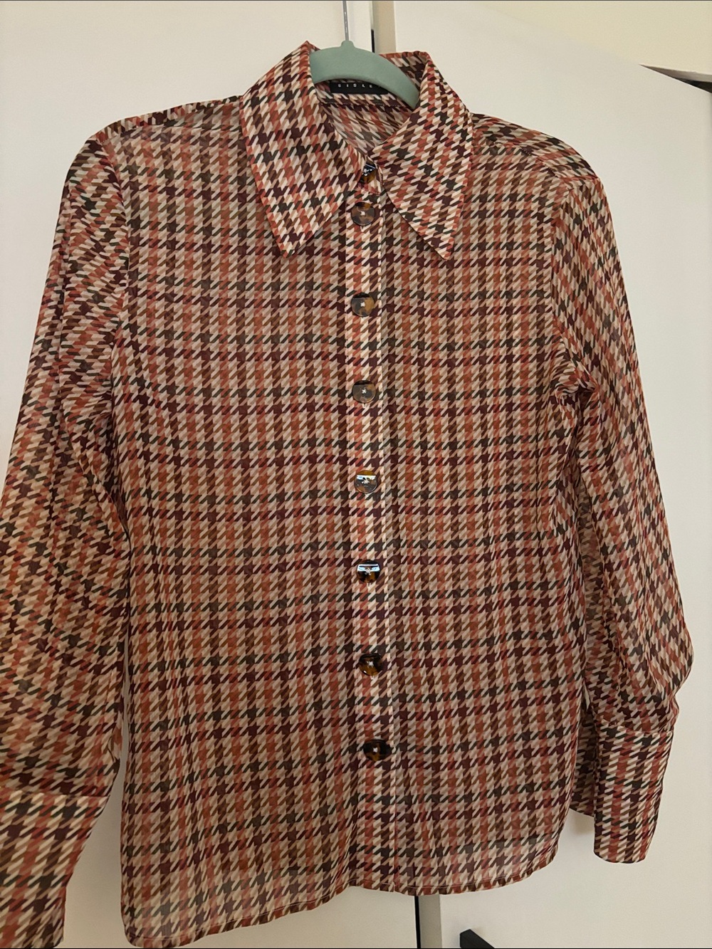 Sisley shirt